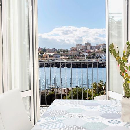 Idream Apartment & Rooms Катания Екстериор снимка