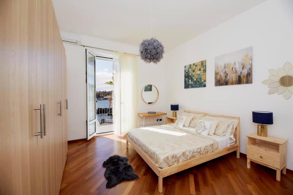 Idream Apartment & Rooms Катания Екстериор снимка