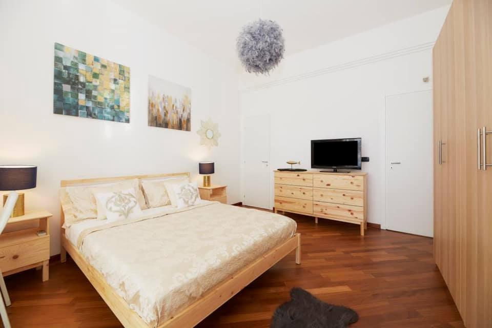 Idream Apartment & Rooms Катания Екстериор снимка