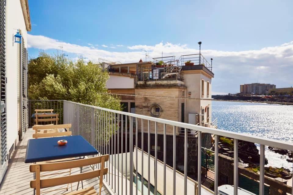 Idream Apartment & Rooms Катания Екстериор снимка