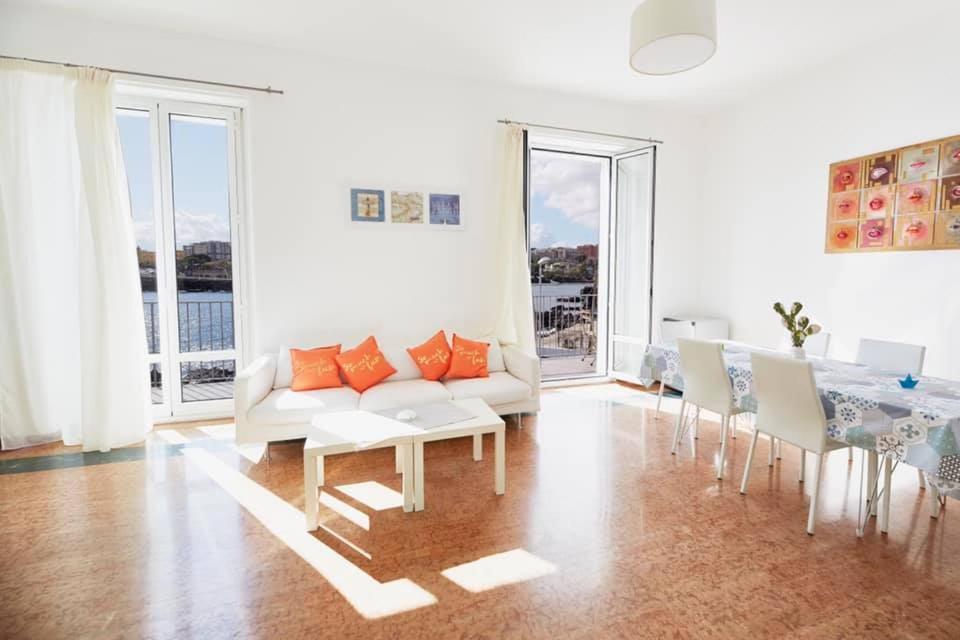 Idream Apartment & Rooms Катания Екстериор снимка