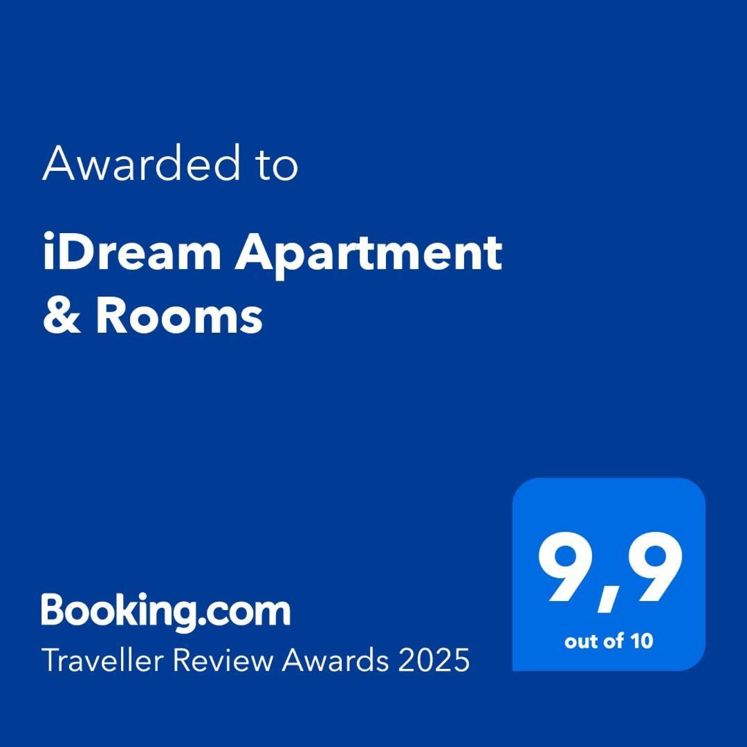 Idream Apartment & Rooms Катания Екстериор снимка